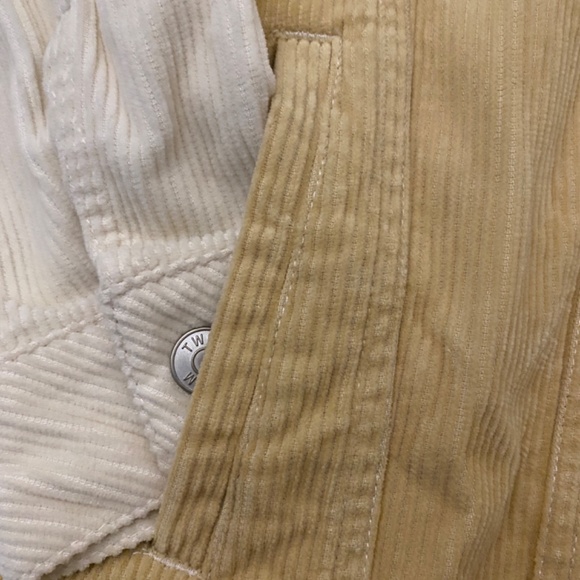 Corduroy Jacket - Picture 3 of 5